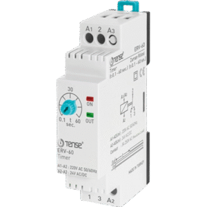 Çekmede Gecikmeli Zaman Rölesi