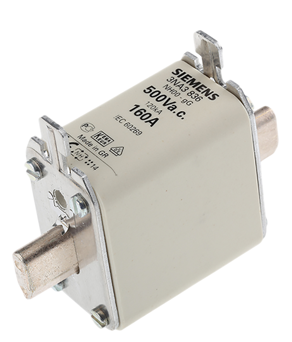 Siemens 160A Buşonlu Sigorta