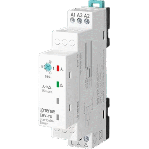 Yıldız-Üçgen Zaman Rölesi | ERV-YU