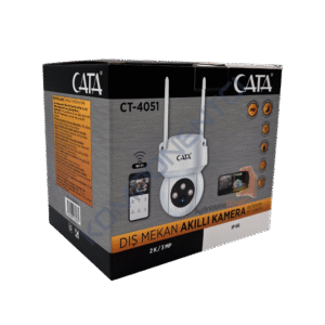 Cata Kamera CT-4051