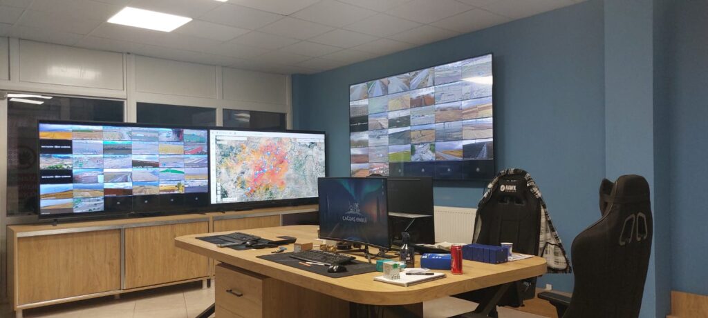 çağdaş ticaret KUŞÇU PROJESİ