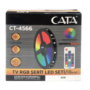 tv şerit led