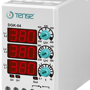 TENSE DGK-04