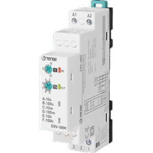 Multifonksiyon Zaman Rölesi ERV-08M