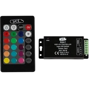 Ycl RGB Led Kumanda PLR-7 özellikler